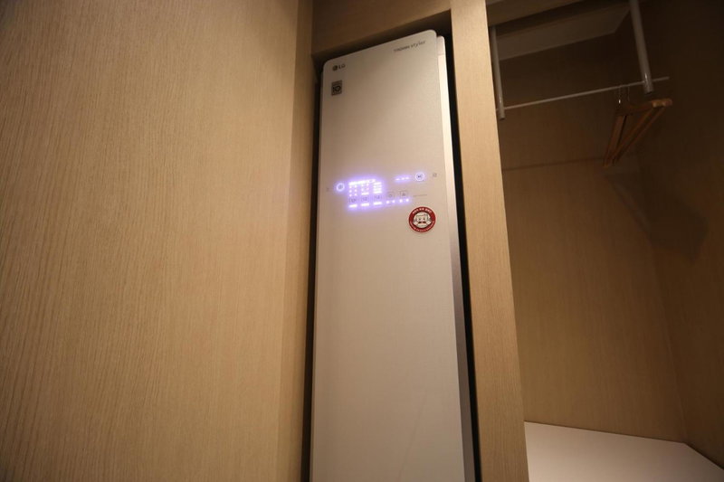 Dongnae Hound Hotel Sajik Minam Station, Busan, 대한민국
