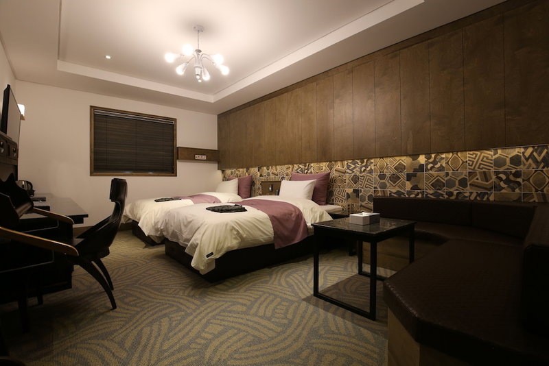 JinCheon Mini Business Hotel, Jincheon, South Korea