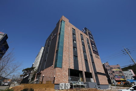 Hotel ZIP, Seosan, South Korea