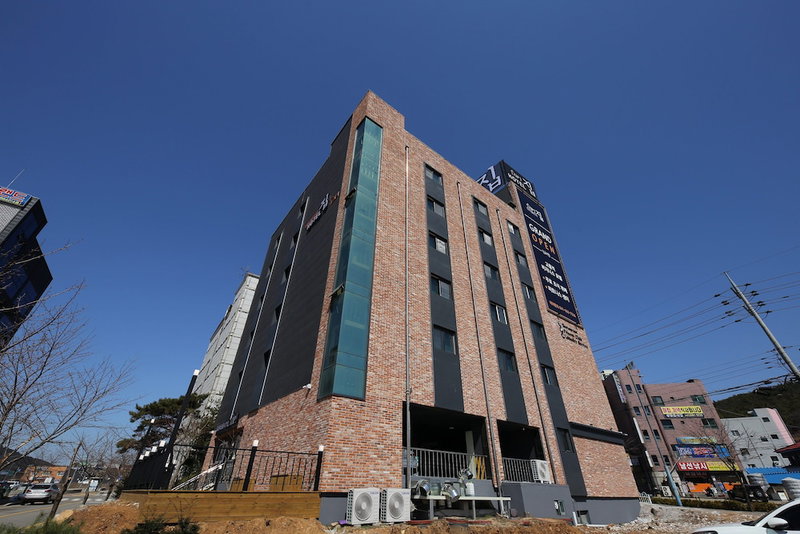 Hotel ZIP, Seosan, South Korea