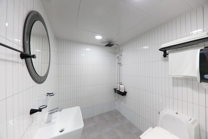 Hotel ZIP, Seosan, South Korea