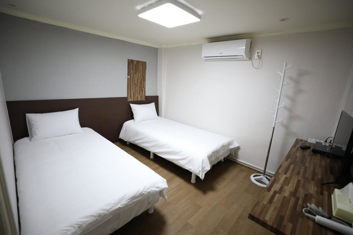 Hotel · Hotel Golden Hill, Seoul