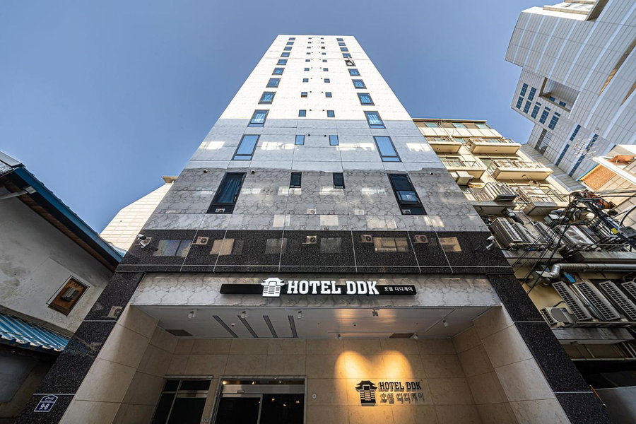 Hotel DDK, Seoul, Corée du Sud