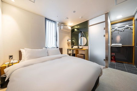 Hotel DDK, Seoul, Corée du Sud