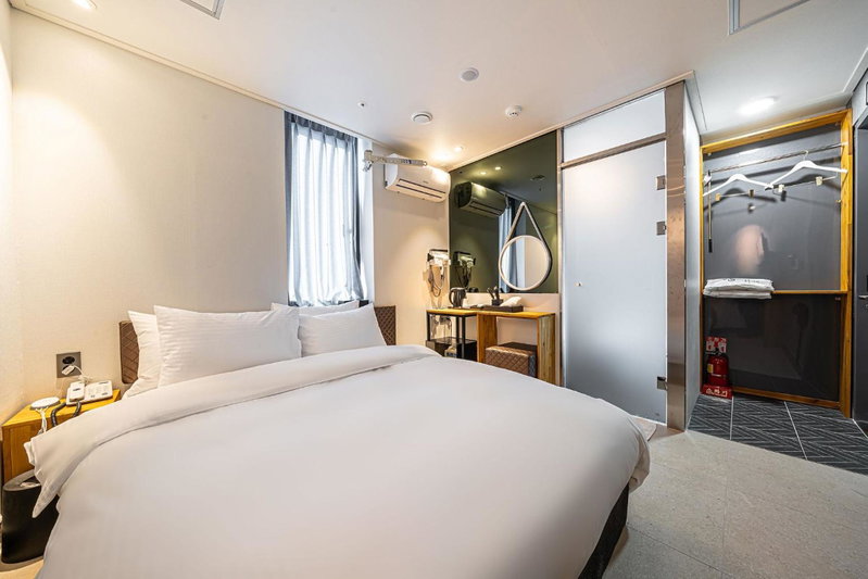 Hotel DDK, Seoul, Corée du Sud