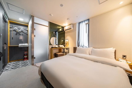 Hotel DDK, Seoul, Corée du Sud