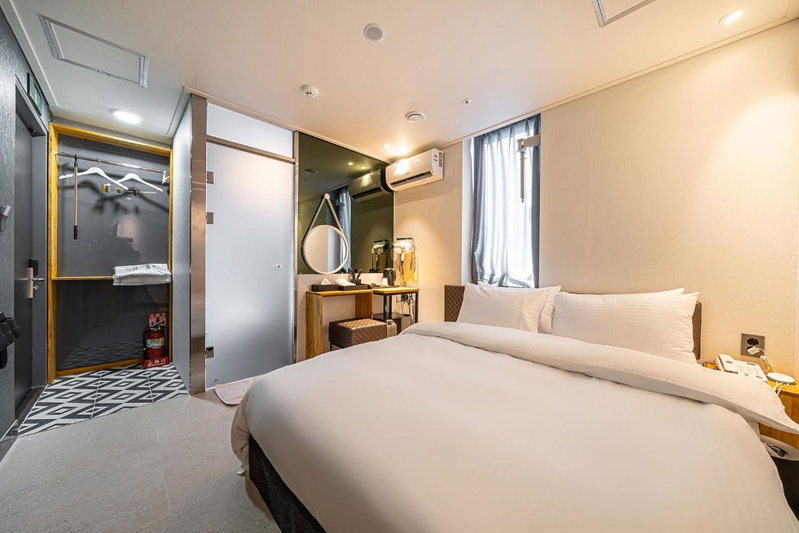Hotel DDK, Seoul, Corée du Sud