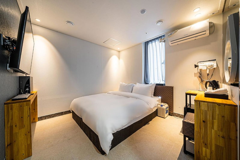 Hotel DDK, Seoul, Corée du Sud