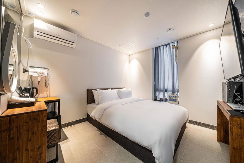 Hotel DDK, Seoul, Corée du Sud
