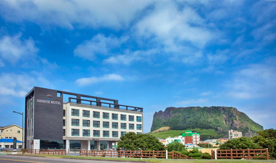 Sunrise Hotel Seongsan, Seogwipo, 대한민국