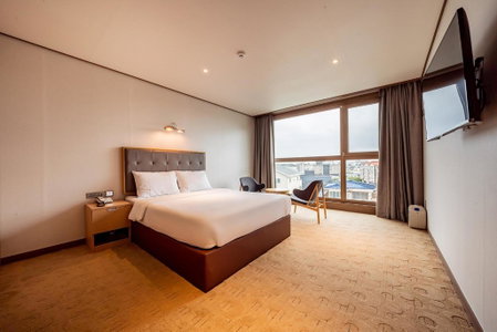 Sunrise Hotel Seongsan, Seogwipo, 대한민국