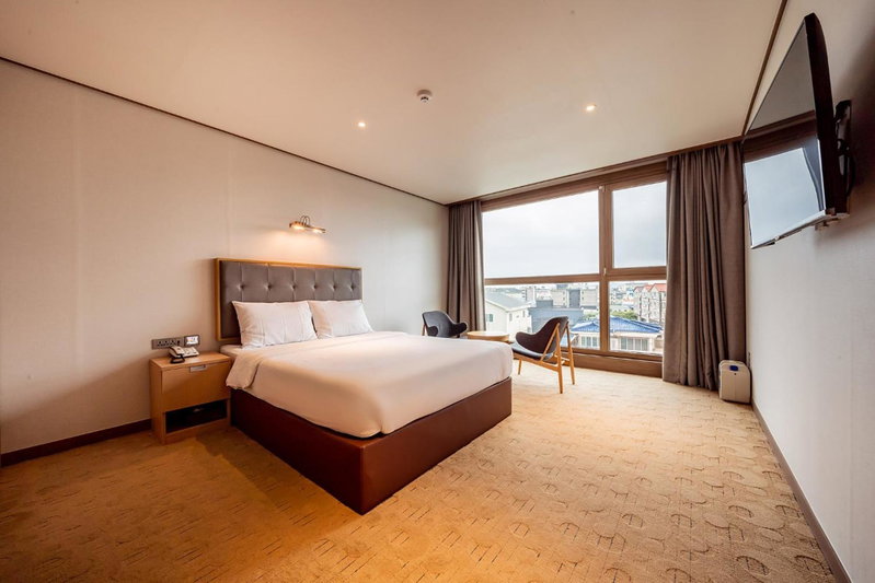 Sunrise Hotel Seongsan, Seogwipo, 대한민국