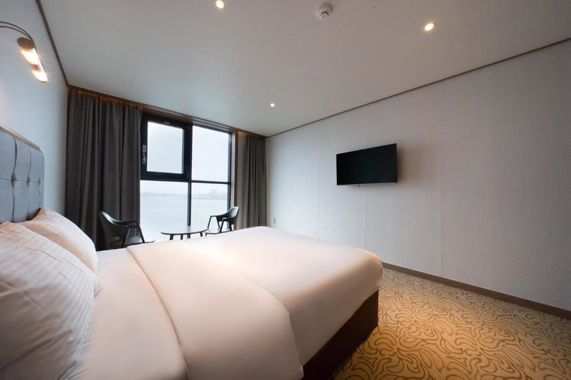 Sunrise Hotel Seongsan, Seogwipo, 대한민국