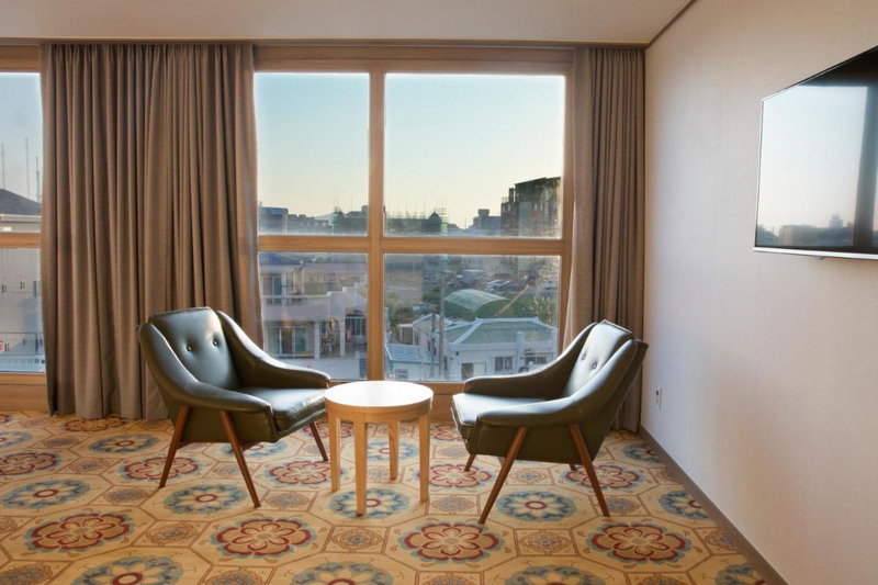 Sunrise Hotel Seongsan, Seogwipo, 대한민국