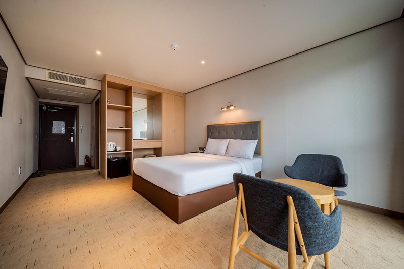 Sunrise Hotel Seongsan, Seogwipo, 대한민국