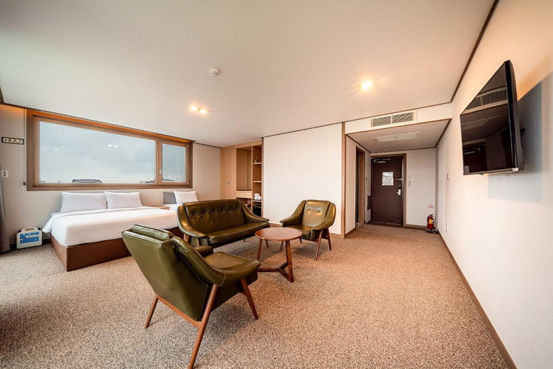Sunrise Hotel Seongsan, Seogwipo, 대한민국