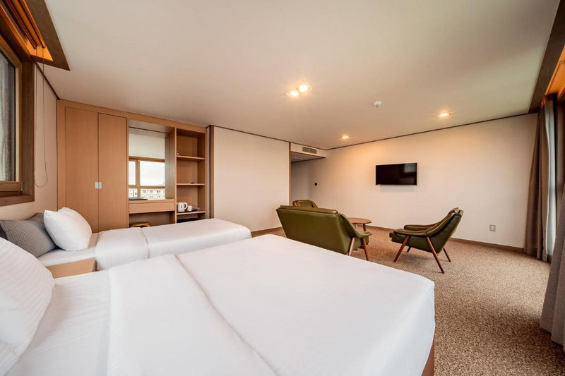 Sunrise Hotel Seongsan, Seogwipo, 대한민국