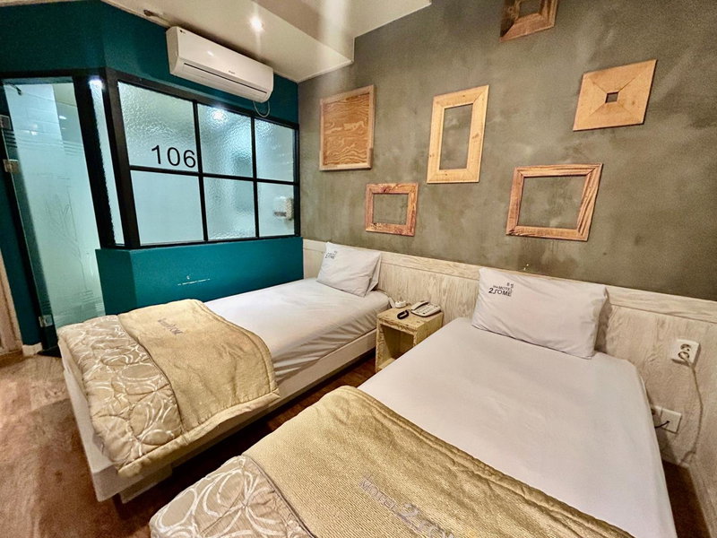 2SOME Motel, Daegu, 대한민국