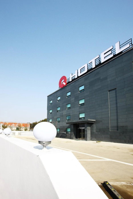 Q Hotel, Paju, South Korea