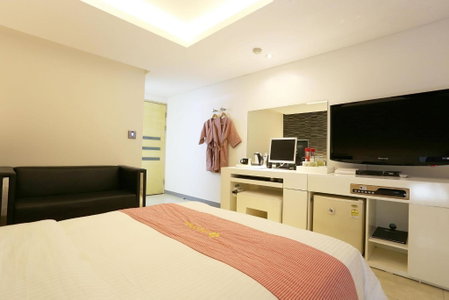 Q Hotel, Paju, South Korea