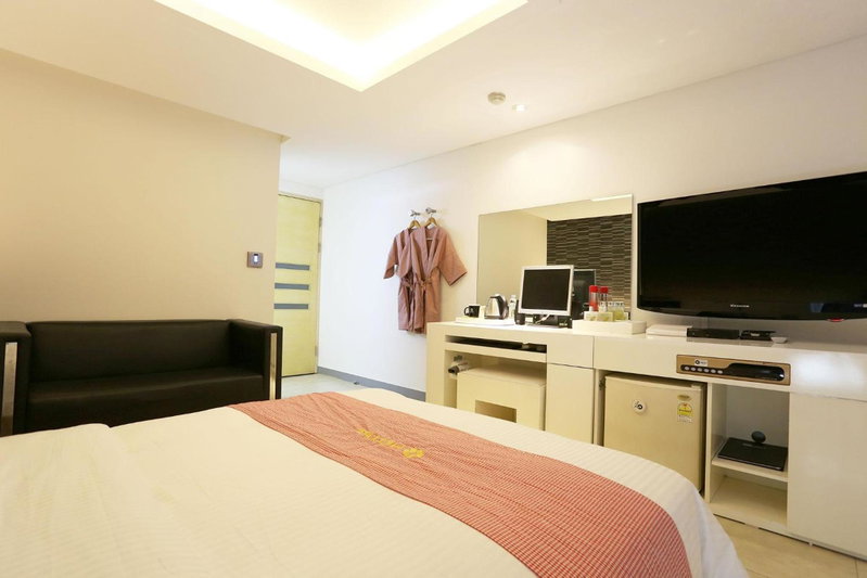 Q Hotel, Paju, South Korea