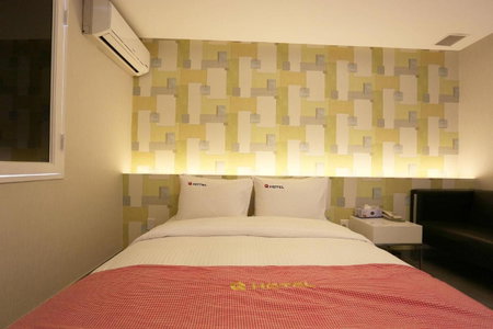 Q Hotel, Paju, South Korea