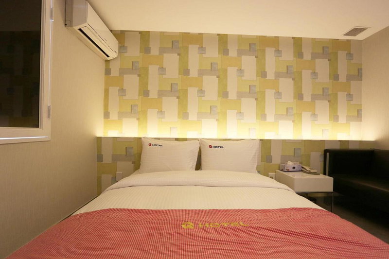 Q Hotel, Paju, South Korea