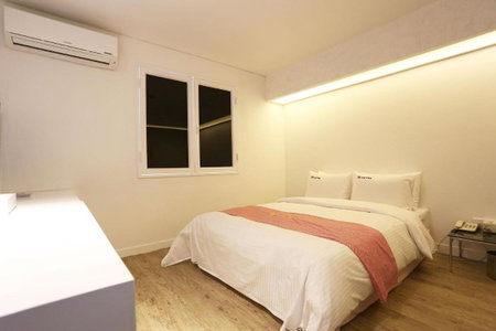 Q Hotel, Paju, South Korea