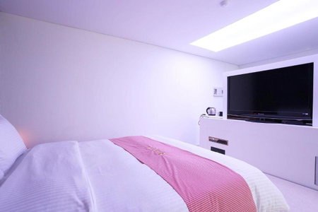 Q Hotel, Paju, South Korea
