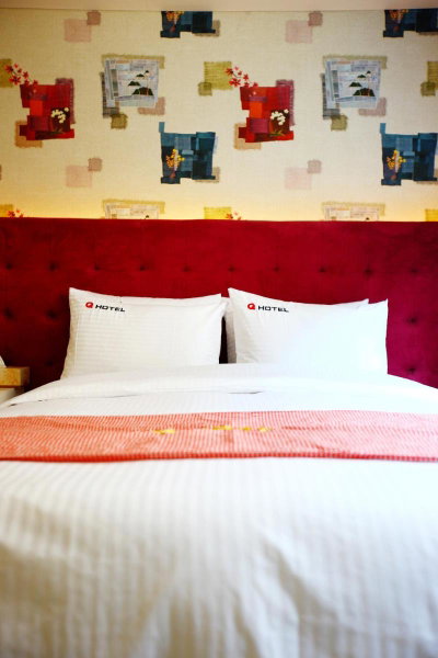 Q Hotel, Paju, South Korea