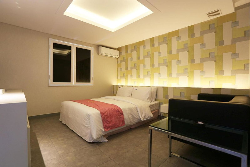 Q Hotel, Paju, South Korea