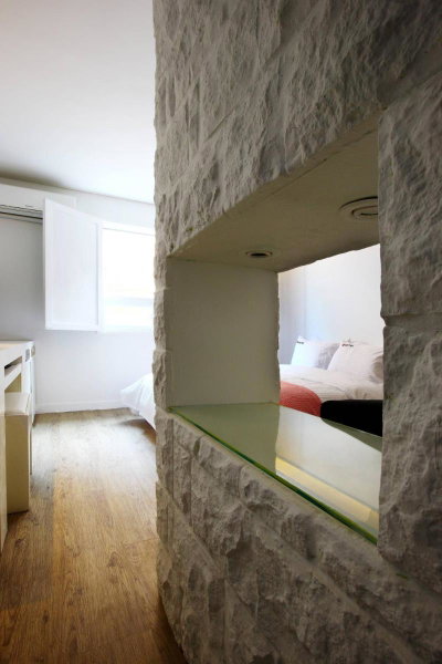 Q Hotel, Paju, South Korea