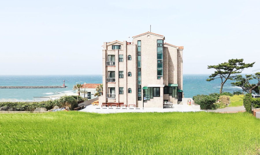 Sea View, Jeju, 대한민국