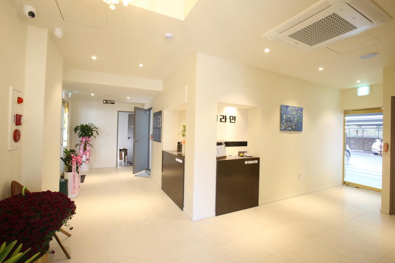 Hotel rein, Gyeongju, 대한민국