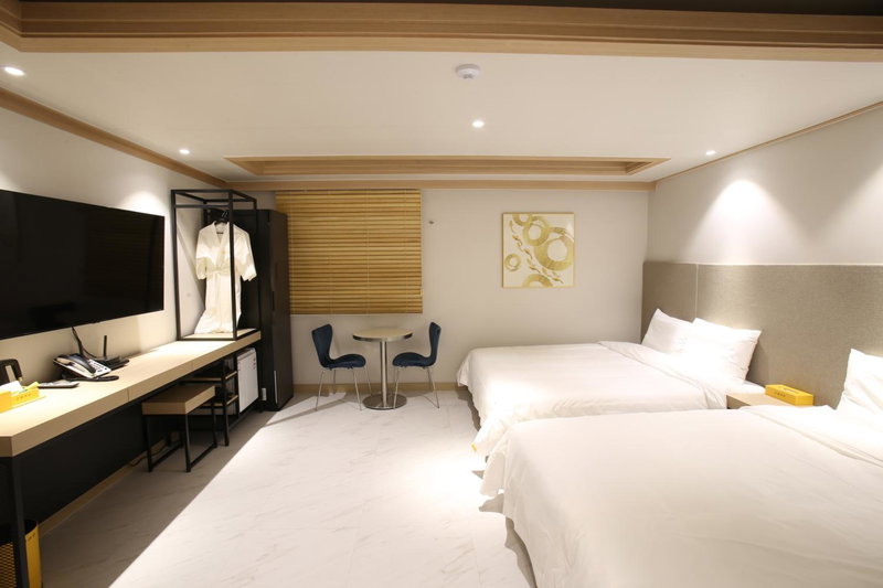 Hotel rein, Gyeongju, 대한민국