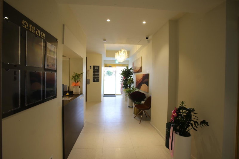 Hotel rein, Gyeongju, 대한민국