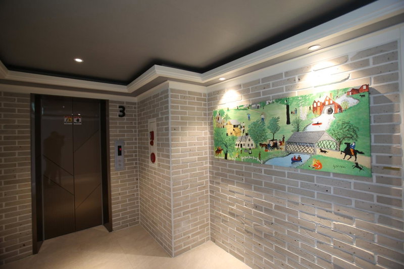 Hotel rein, Gyeongju, 대한민국