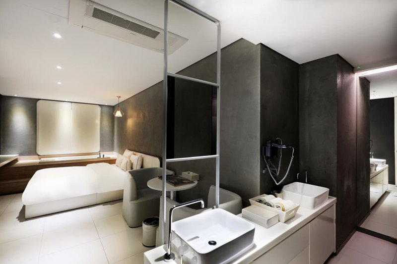Hotel The Designers Incheon, Incheon, 대한민국