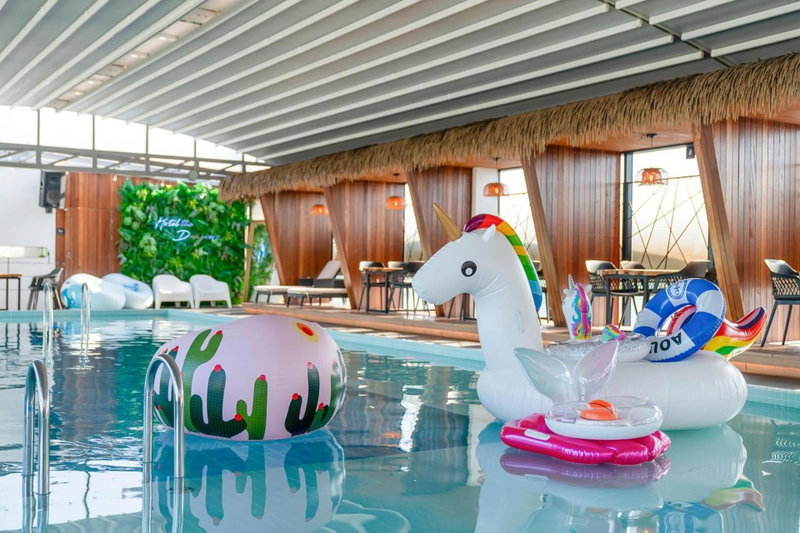 Hotel The Designers Incheon, Incheon, 대한민국