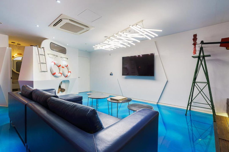 Hotel The Designers Incheon, Incheon, 대한민국