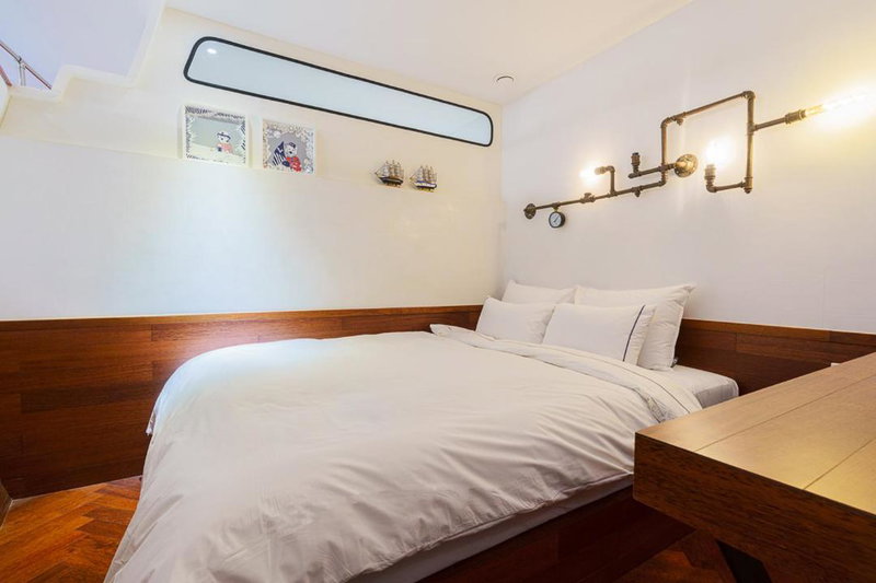 Hotel The Designers Incheon, Incheon, 대한민국
