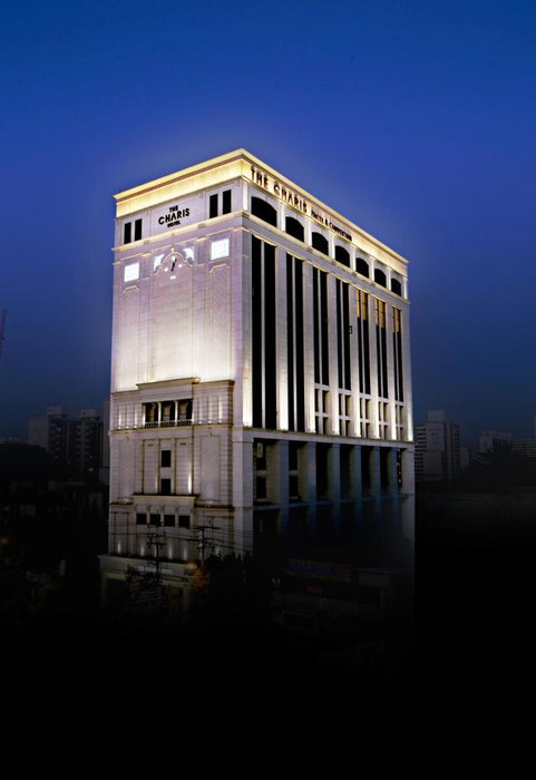 Charis Hotel, Incheon, 대한민국