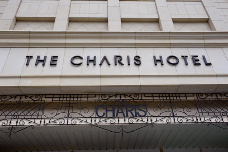 Charis Hotel, Incheon, 대한민국