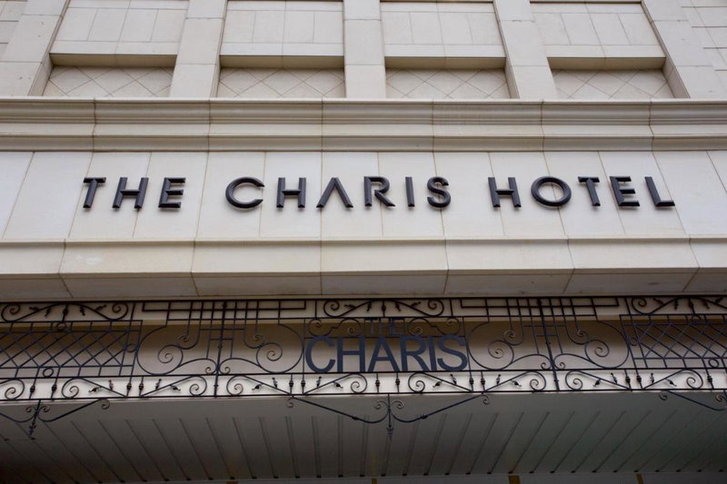 Charis Hotel, Incheon, 대한민국