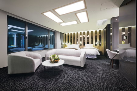 Jeongseon JS GRAND PALACE Hotel, Jeongseon, 대한민국