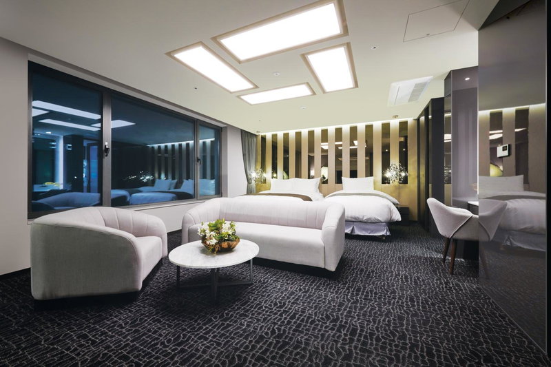 Jeongseon JS GRAND PALACE Hotel, Jeongseon, 대한민국