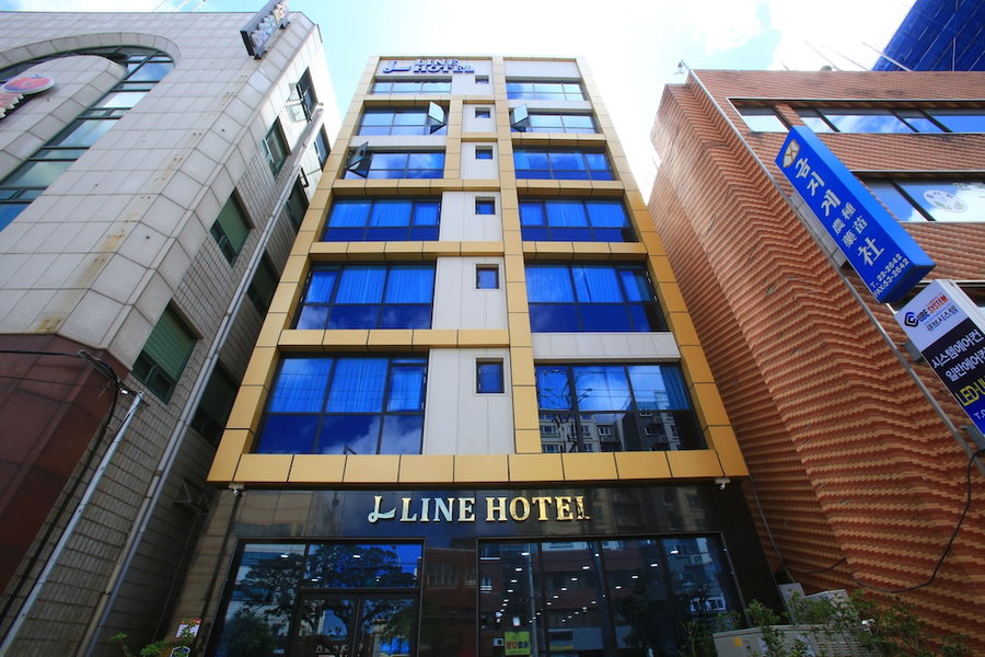Line Hotel, Jeju City, 대한민국