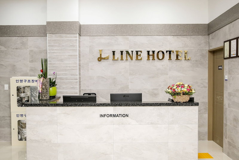 Line Hotel, Jeju City, 대한민국