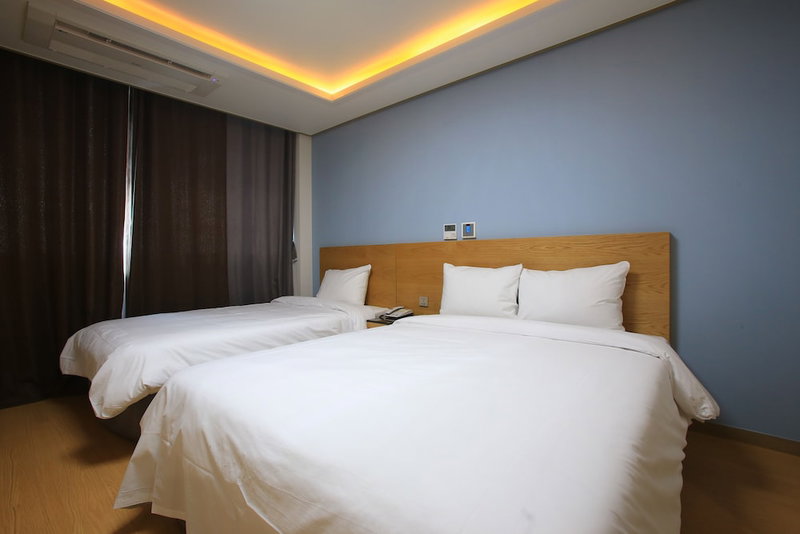 Line Hotel, Jeju City, 대한민국