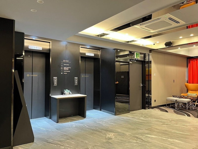 Casaday Hotel, Changwon, Южная Корея